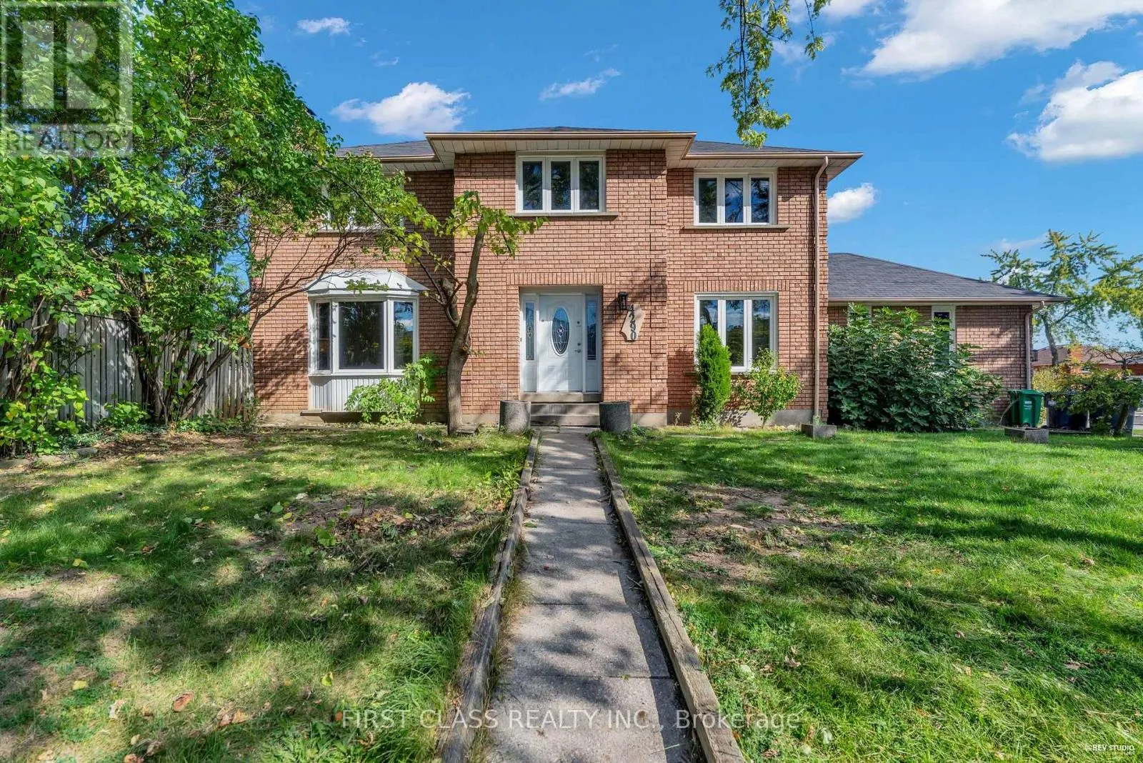 House for rent: 4290 Radisson Crescent, Mississauga, Ontario L5M 4C1