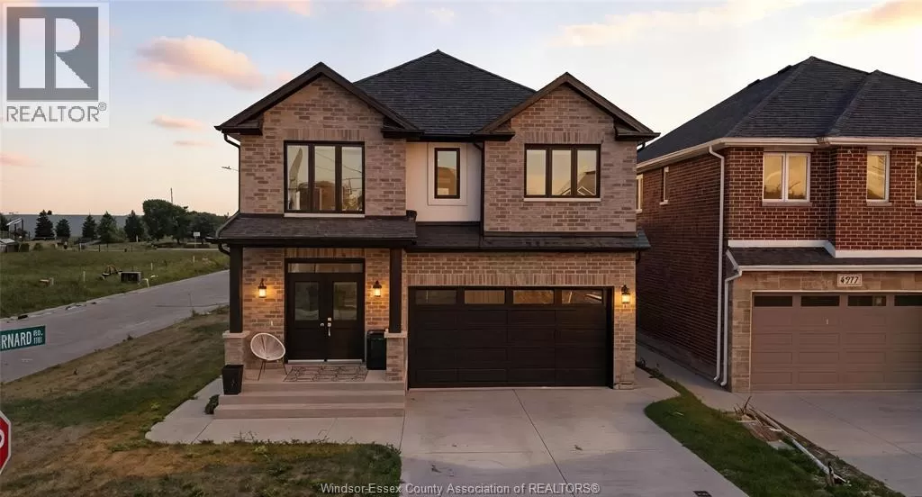 House for rent: 4295 John Ross Court, Windsor, Ontario N8W 5S9