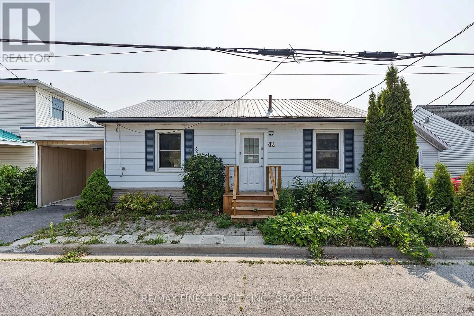 House for rent: 42a Hill Street, Prince Edward County, Ontario K0K 2T0