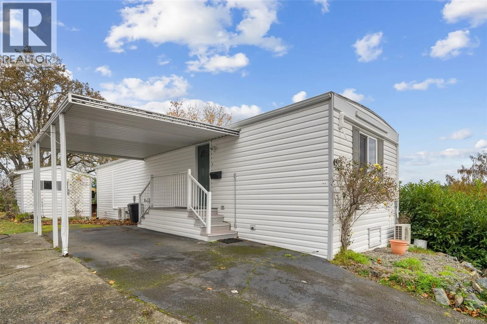 Manufactured Home for rent: 43 1498 Admirals Rd, View Royal, British Columbia V9A 2R1