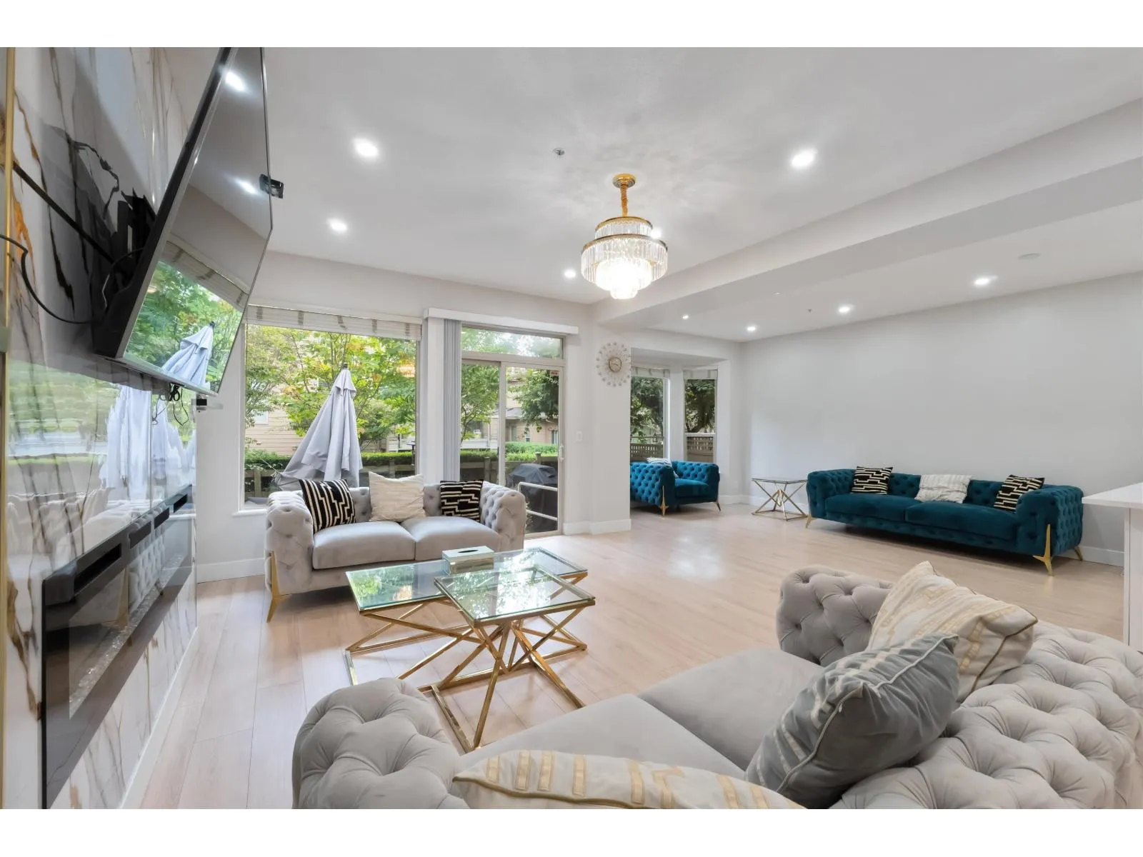 Row / Townhouse for rent: 43 16655 64 Avenue, Surrey, British Columbia V3S 3V1