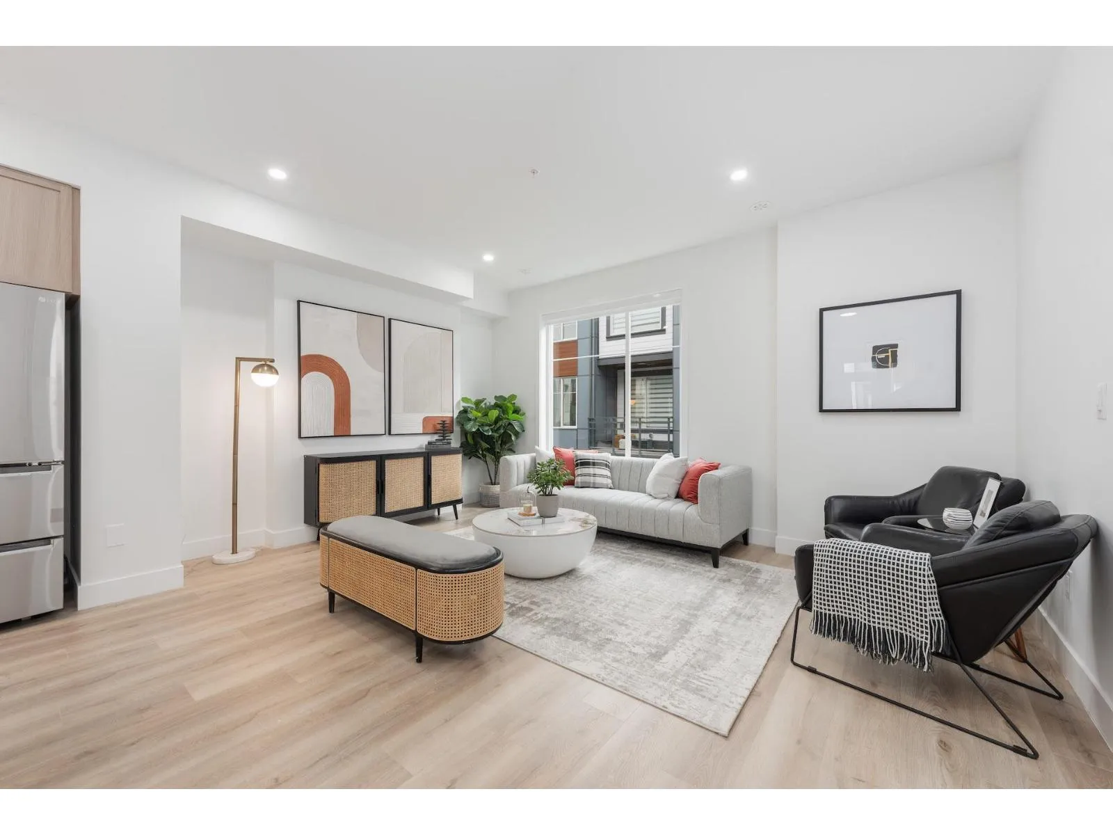 Row / Townhouse for rent: 43 20763 76 Avenue, Langley, British Columbia V2Y 3N8