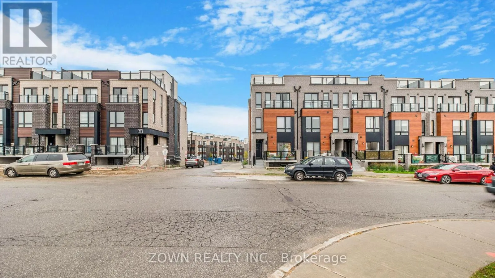 Row / Townhouse for rent: 43 - 30 Liben Way, Toronto, Ontario M1B 0E8