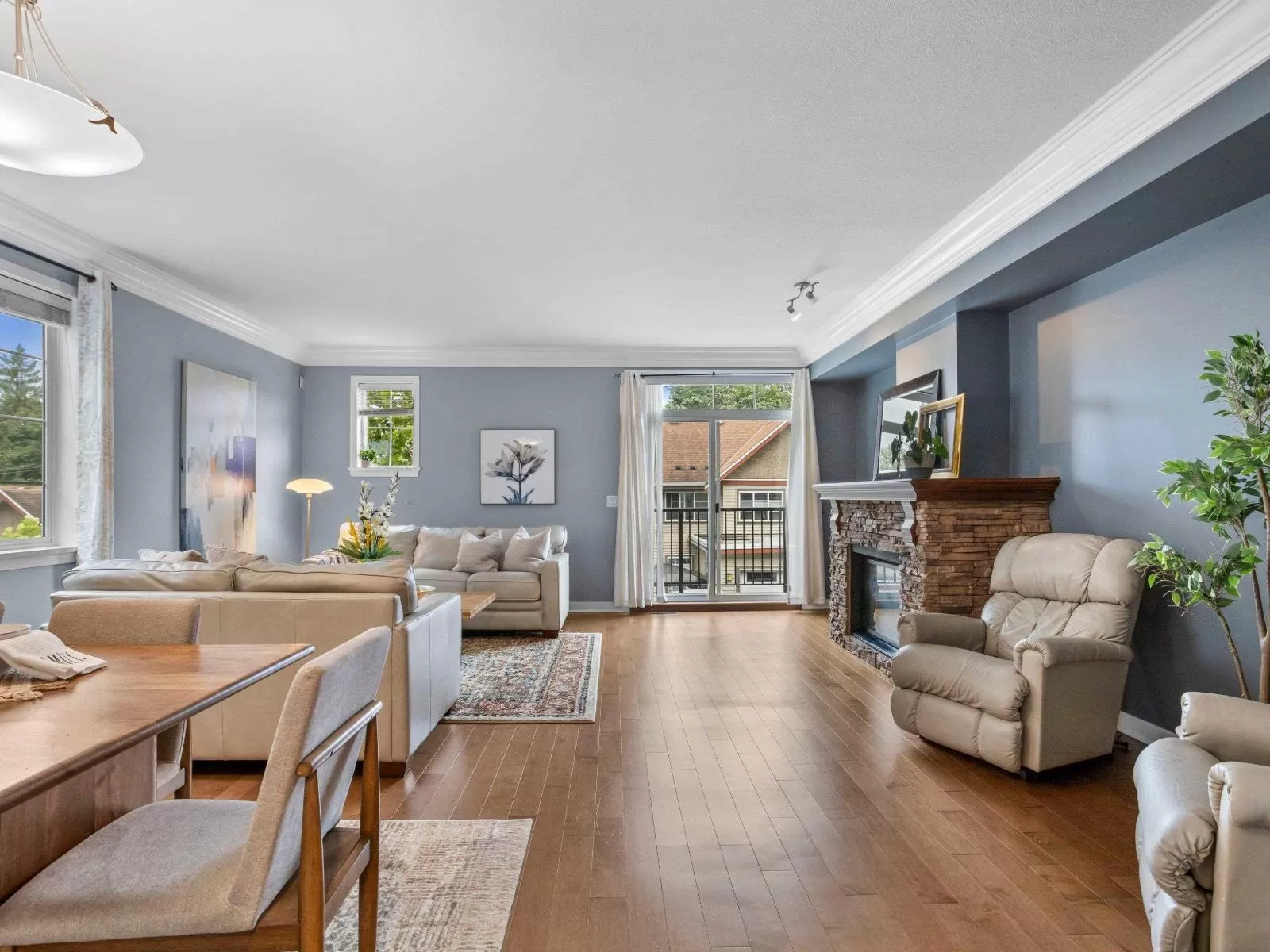 Row / Townhouse for rent: 43 35626 Mckee Road, Abbotsford, British Columbia V3G 2L6