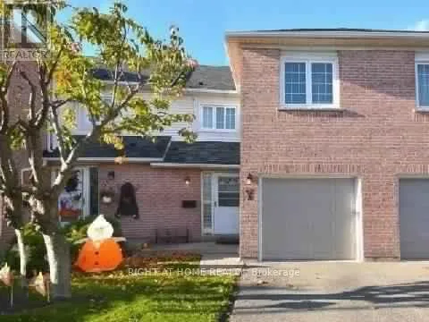 Row / Townhouse for rent: 43 A - 5205 Glen Erin Drive, Mississauga, Ontario L5M 5N6