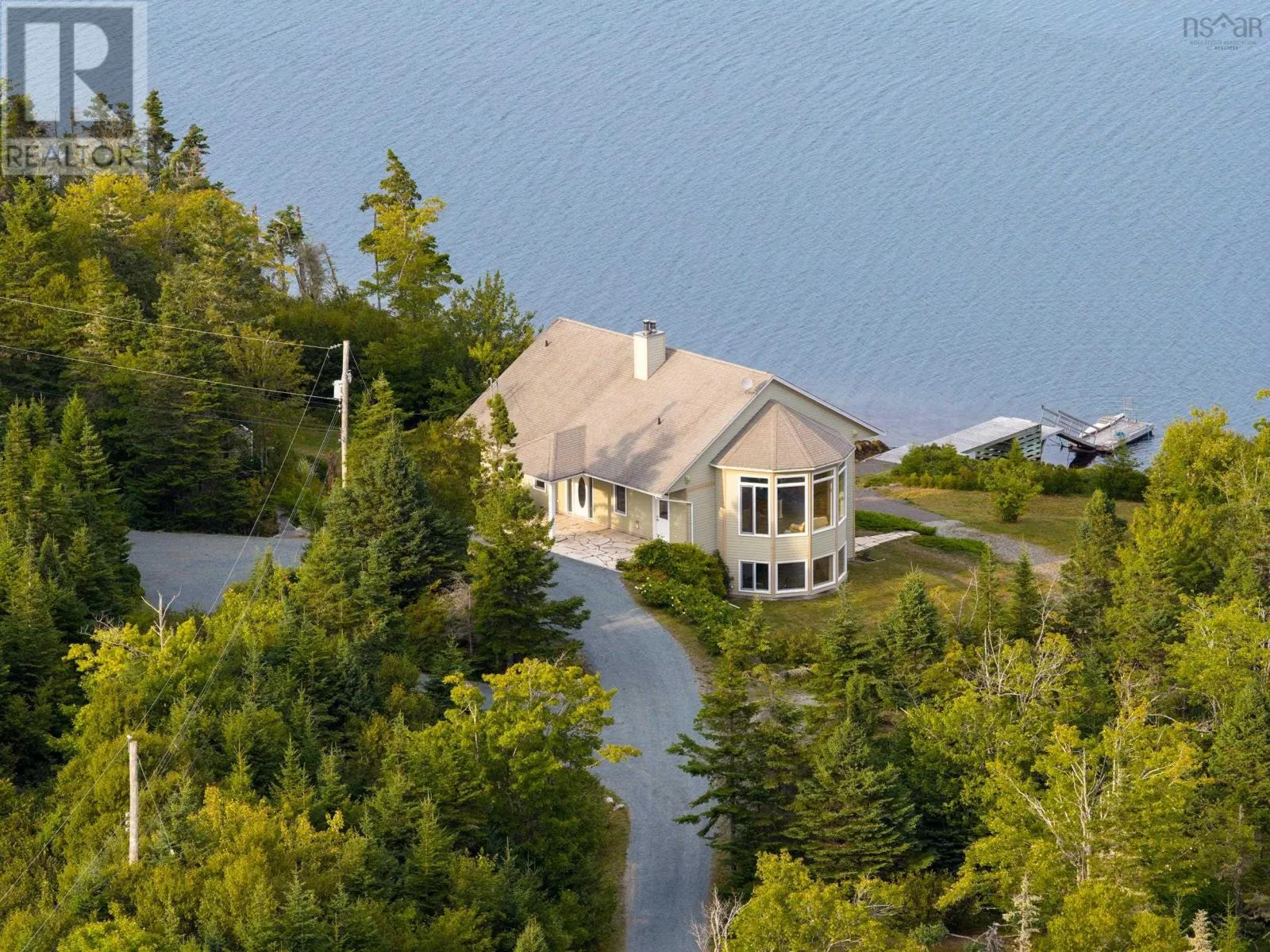 House for rent: 43 Bayview Crescent, Prospect, Nova Scotia B3T 2C9