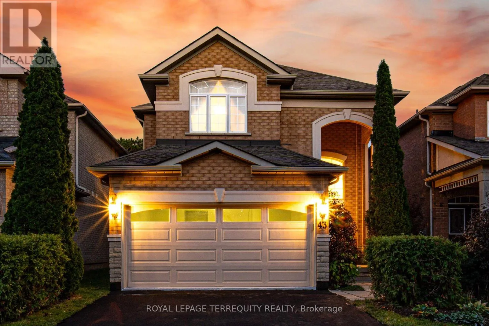 House for rent: 43 Black Walnut Drive, Markham, Ontario L3S 4B9