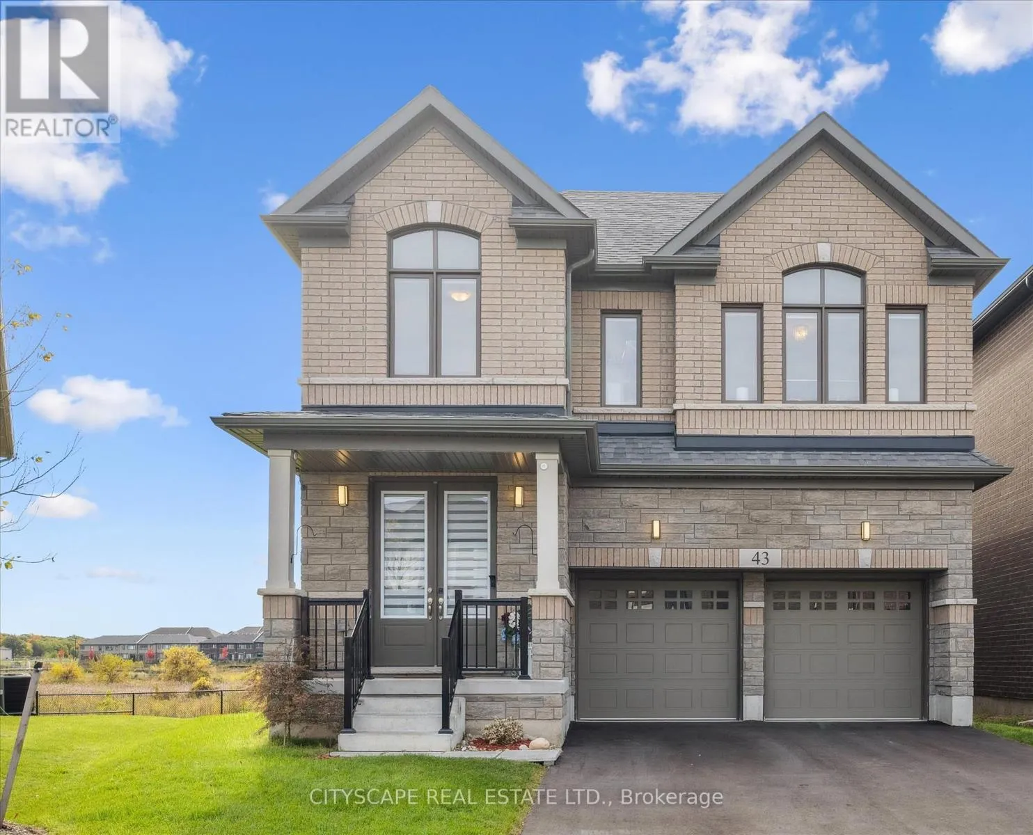 House for rent: 43 Blackburn Street, Cambridge, Ontario N1S 0E1