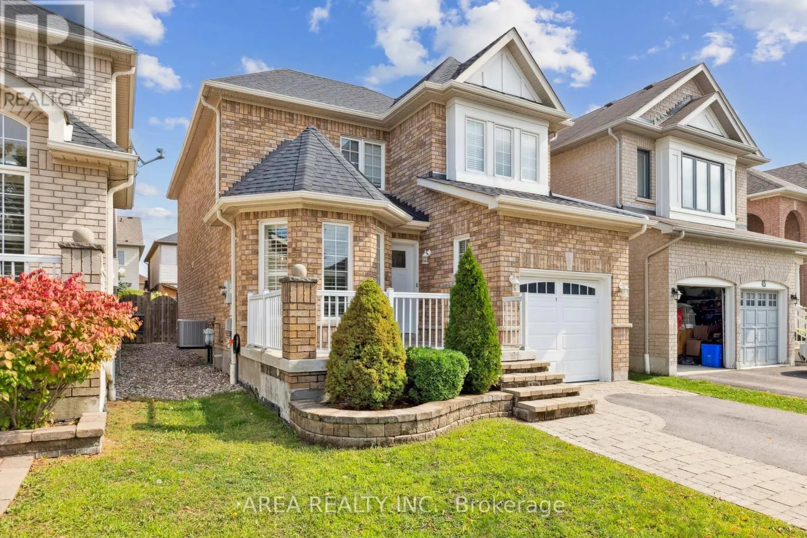 House for rent: 43 Chatterson Street, Whitby, Ontario L1R 0B3