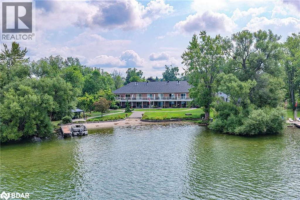 Apartment for rent: 43 Creighton Street Unit# 204, Ramara, Ontario L3V 1B1