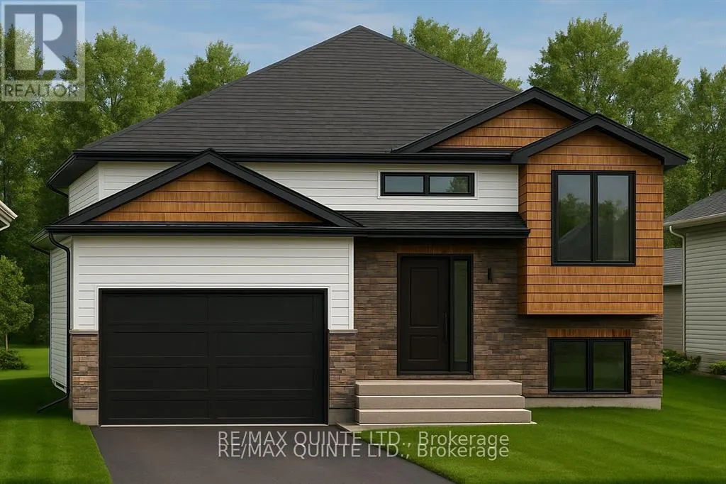 House for rent: 43 Deerfield Drive, Quinte West, Ontario K0K 2C0