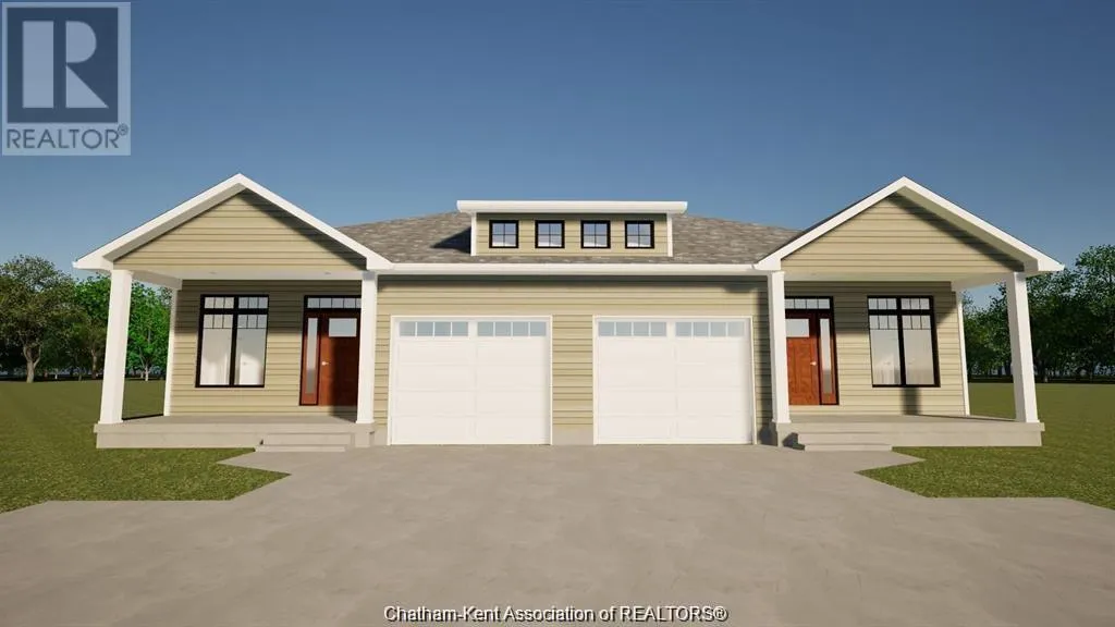 House for rent: 43 Demall Drive, Dresden, Ontario N0P 1M0