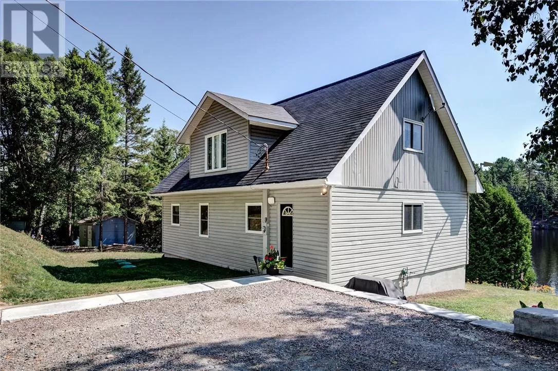 House for rent: 43 Elm Road, Estaire, Ontario P3E 4N1