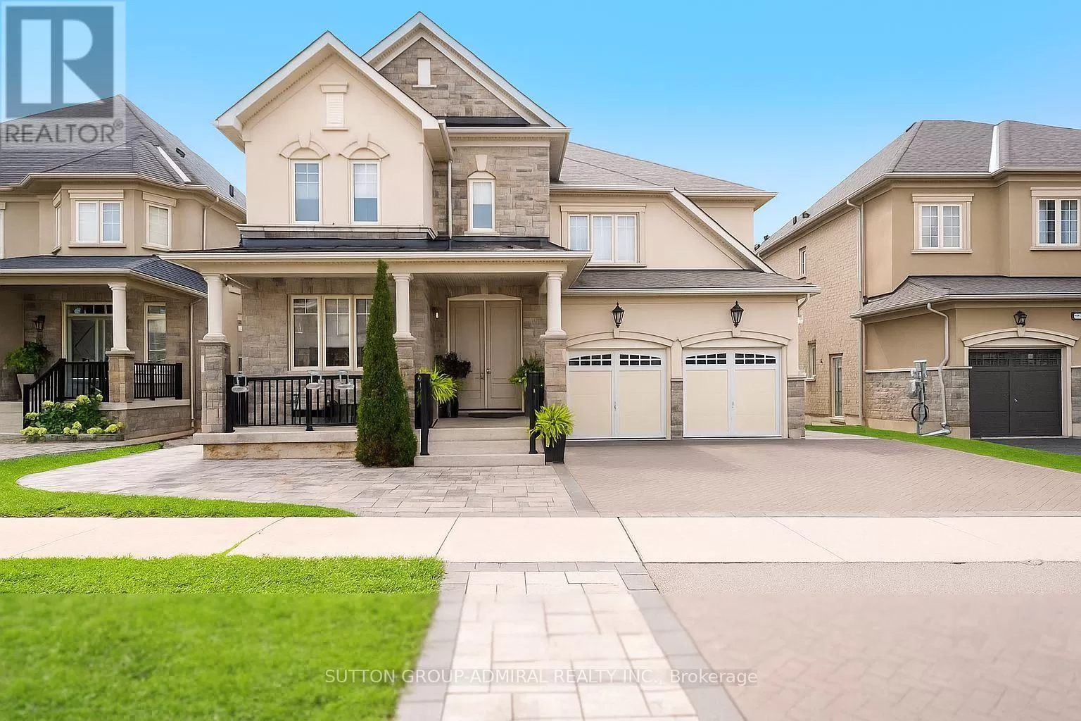 House for rent: 43 Fairmont Ridge Trail, King, Ontario L7B 0A6