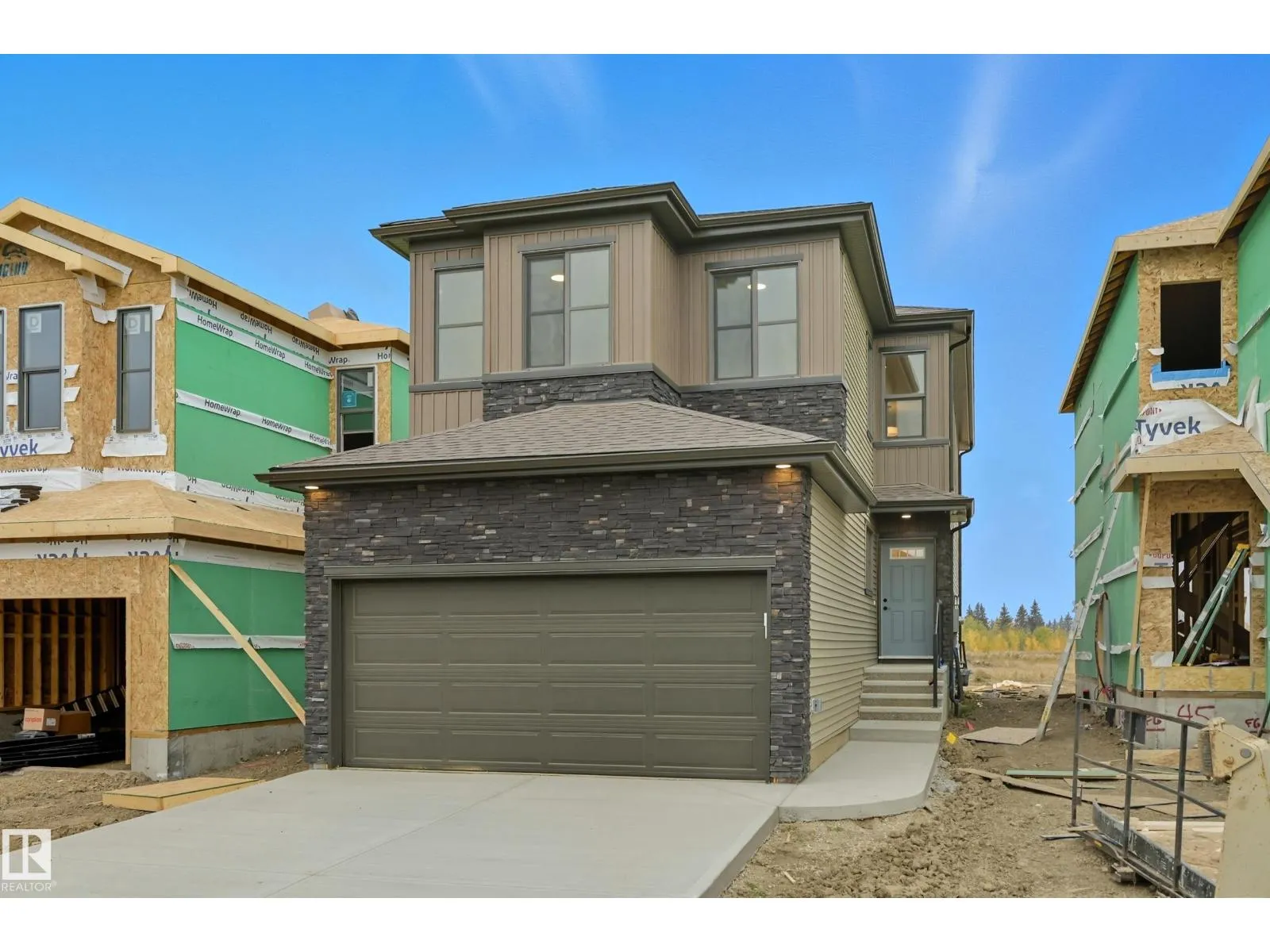 House for rent: 43 Gable Cm, Spruce Grove, Alberta T7X 4E6