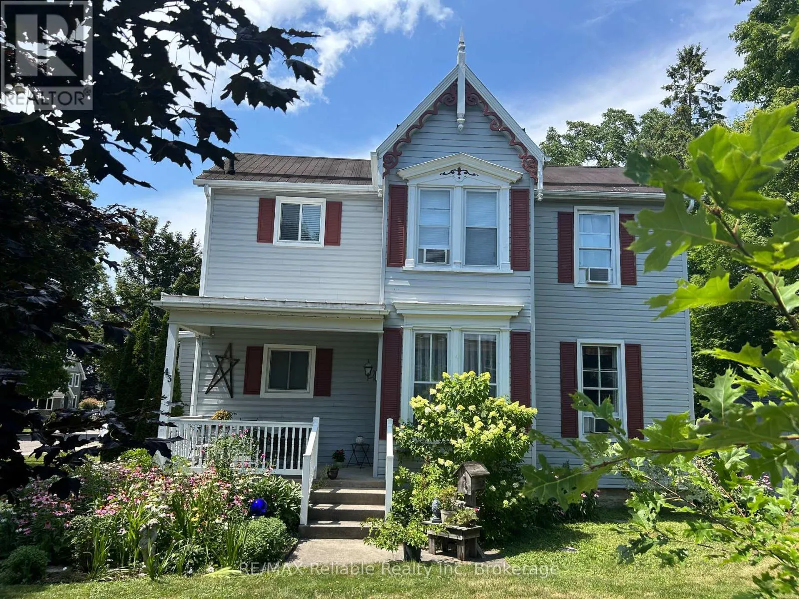 House for rent: 43 Jarvis Street N, Huron East, Ontario N0K 1W0