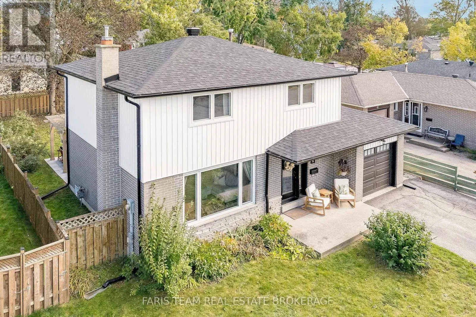 House for rent: 43 Jeffrey Street, Barrie, Ontario L4M 4L4