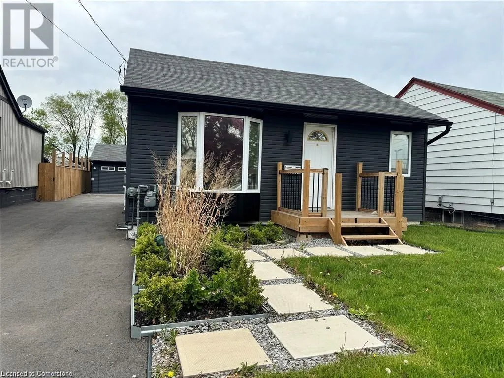 House for rent: 43 Mahony Avenue Unit# 2, Hamilton, Ontario L8H 3C3