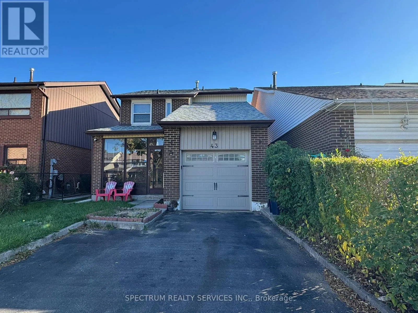 House for rent: 43 Mammoth Hall Trail, Toronto, Ontario M1B 1P5