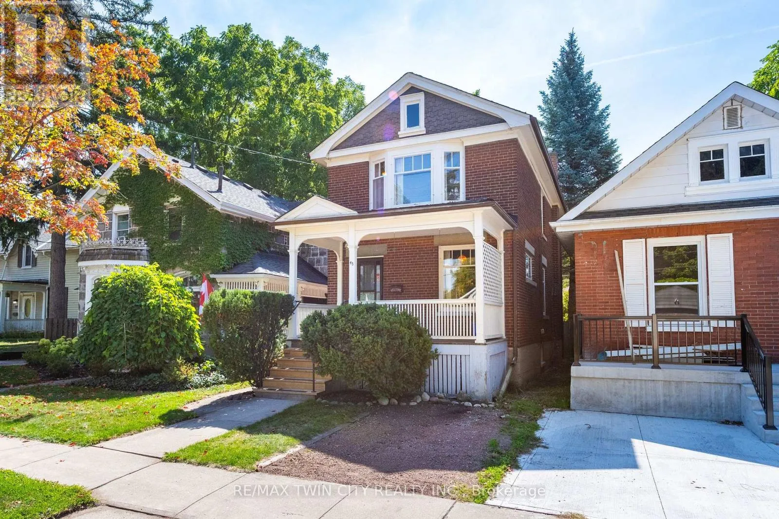 House for rent: 43 Mcnaughton Street, Cambridge, Ontario N1R 1Z2