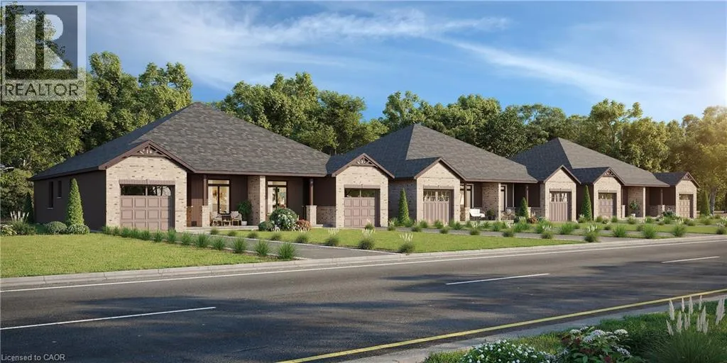 House for rent: 43 Norfolk Street, Waterford, Ontario N0E 1Y0