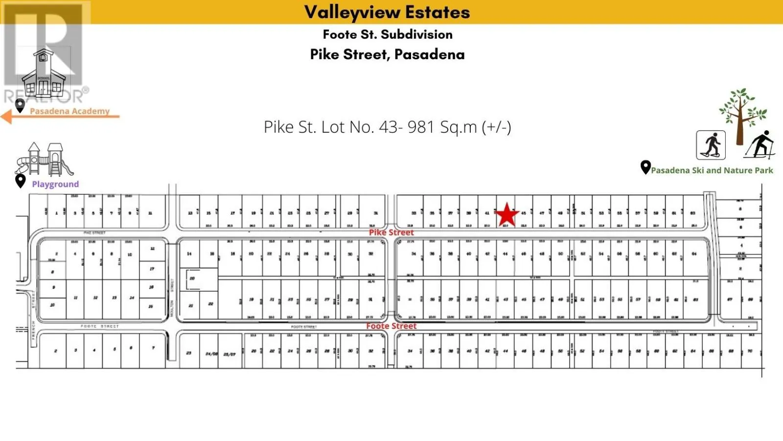 43 Pike Street, Pasadena, Newfoundland & Labrador A0L 1K0