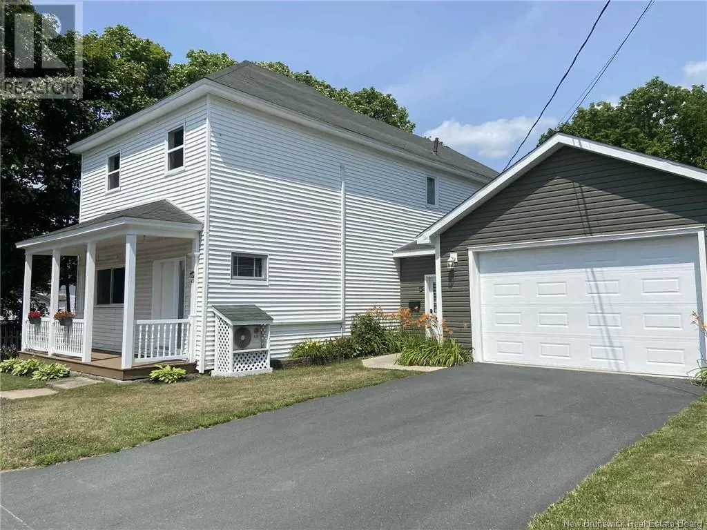 House for rent: 43 Princess Street, Miramichi, New Brunswick E1N 2K4