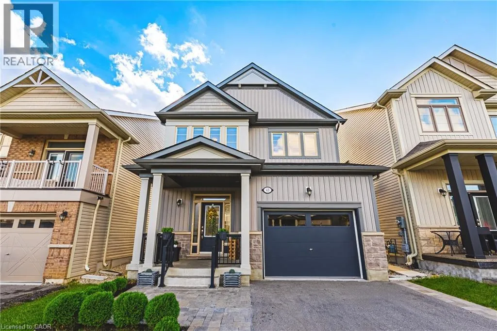 House for rent: 43 Ready Road, Fergus, Ontario N1M 0G3