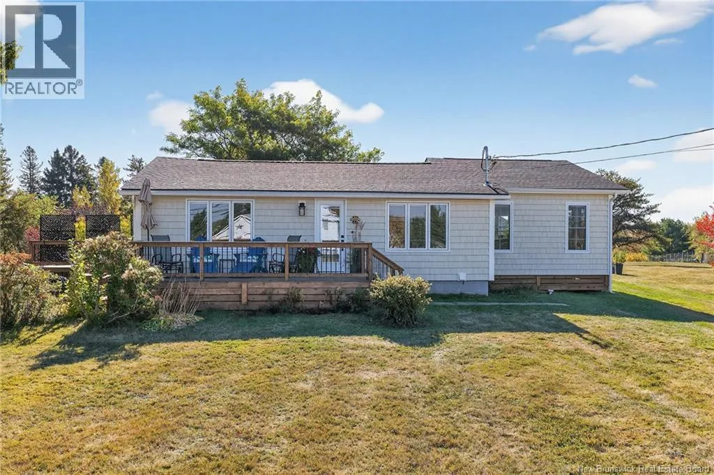 House for rent: 43 Rive Sud Road, Cocagne, New Brunswick E4R 2W8