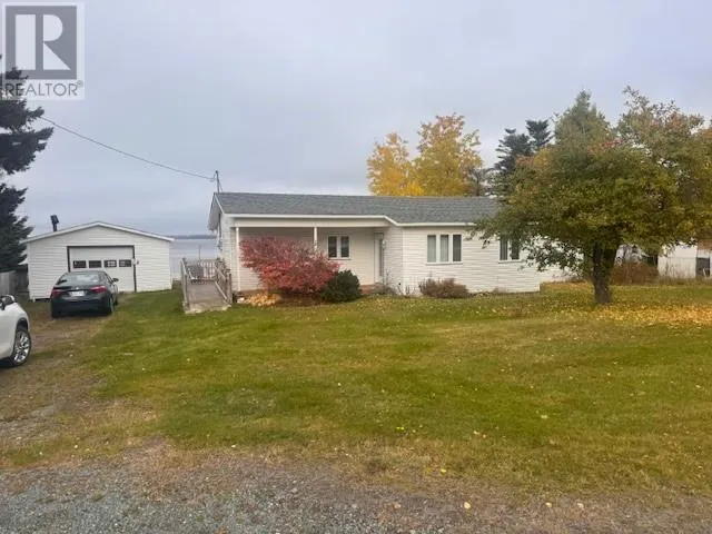 House for rent: 43 Road To The Isles Road, Loon Bay, Newfoundland & Labrador A0G 3C0