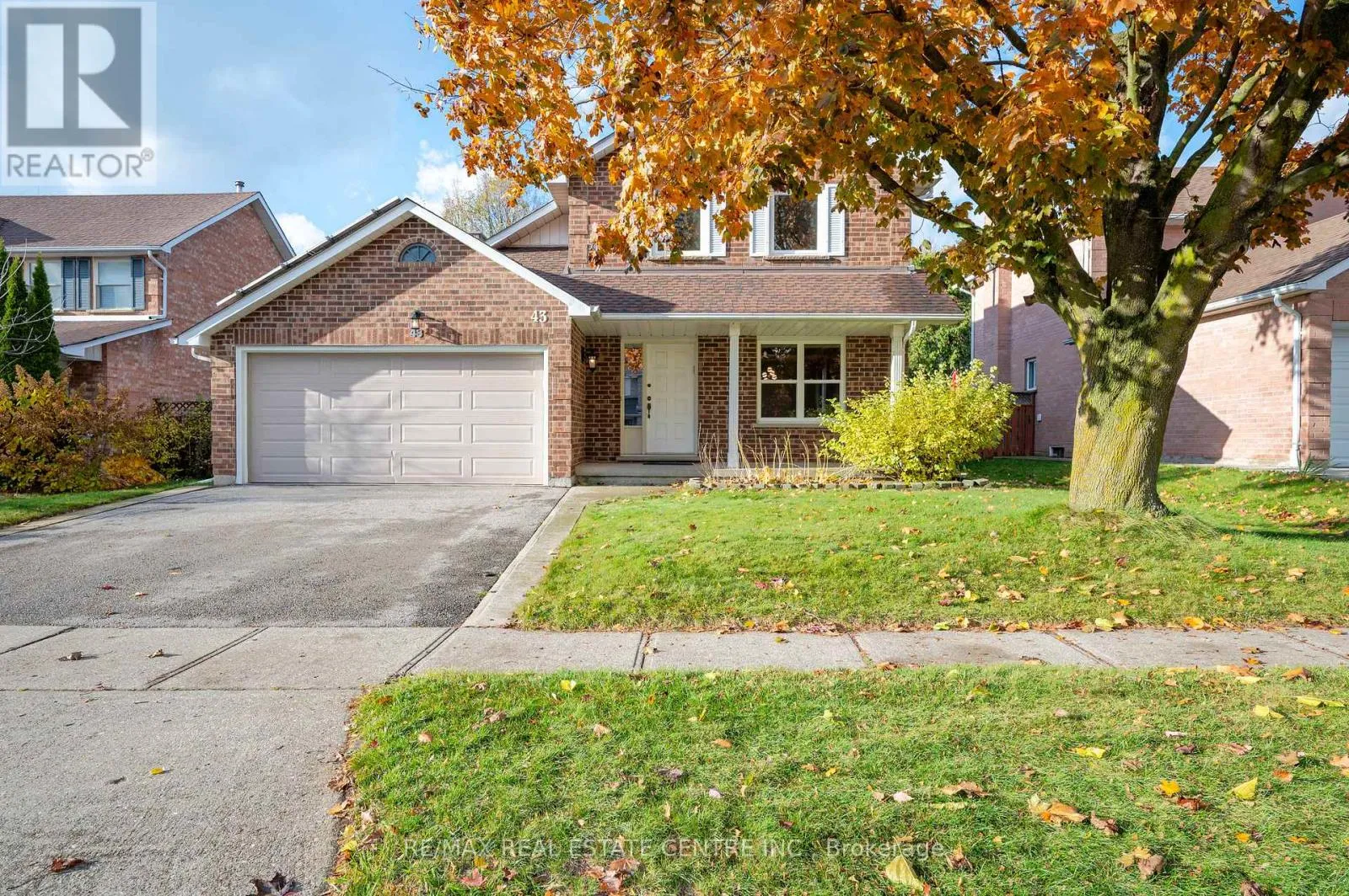 House for rent: 43 Robson Avenue, Cambridge, Ontario N1T 1L2