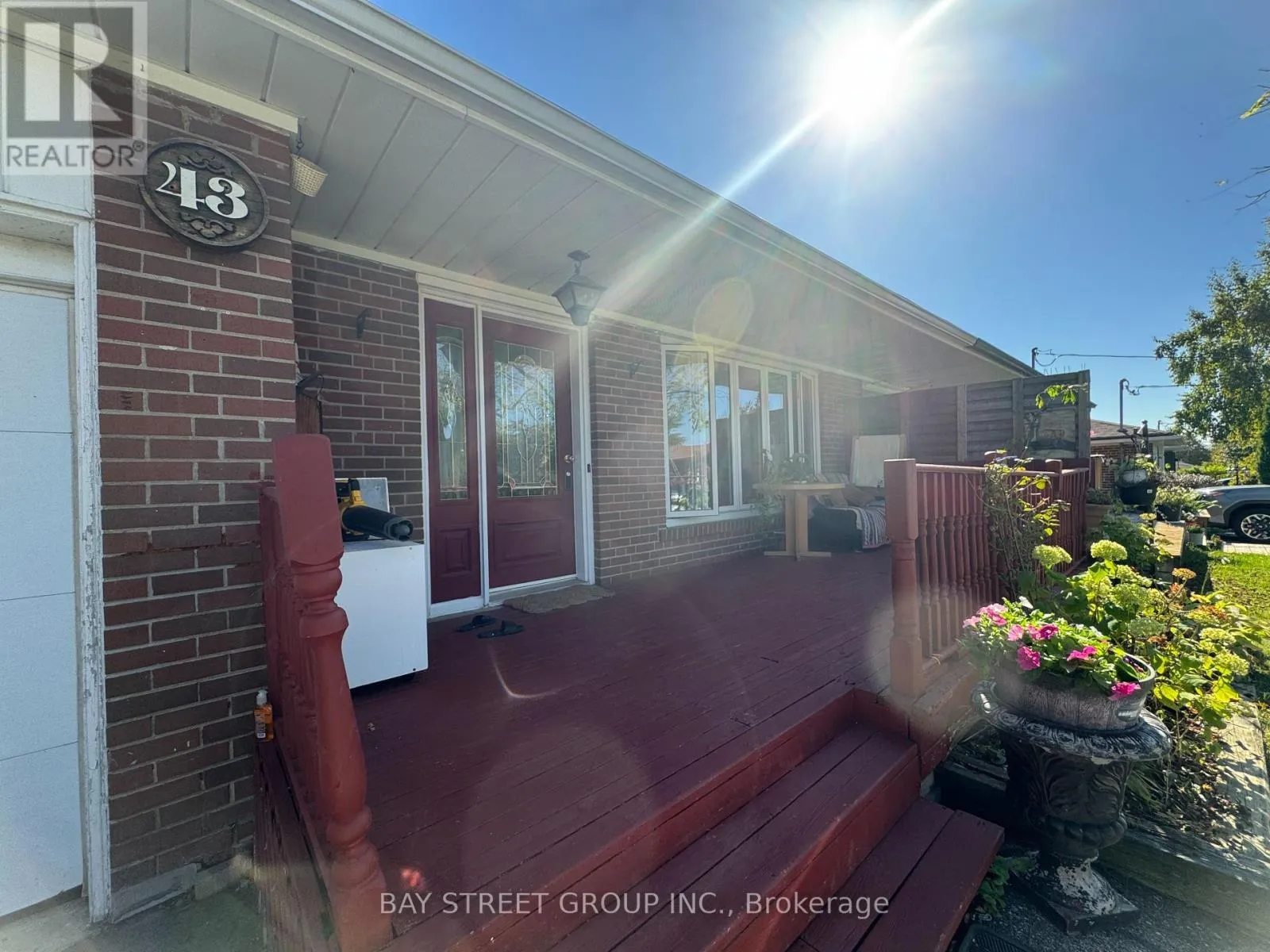 House for rent: 43 Sherwood Forest Drive, Markham, Ontario L3P 1P5