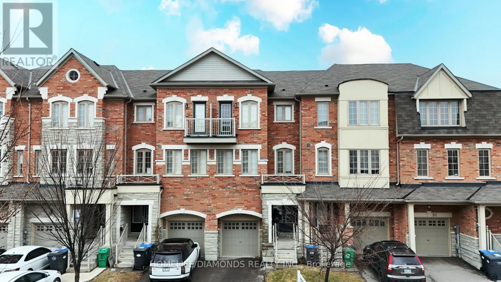 Row / Townhouse for rent: 43 Sprucewood Road, Brampton, Ontario L6Z 0B4