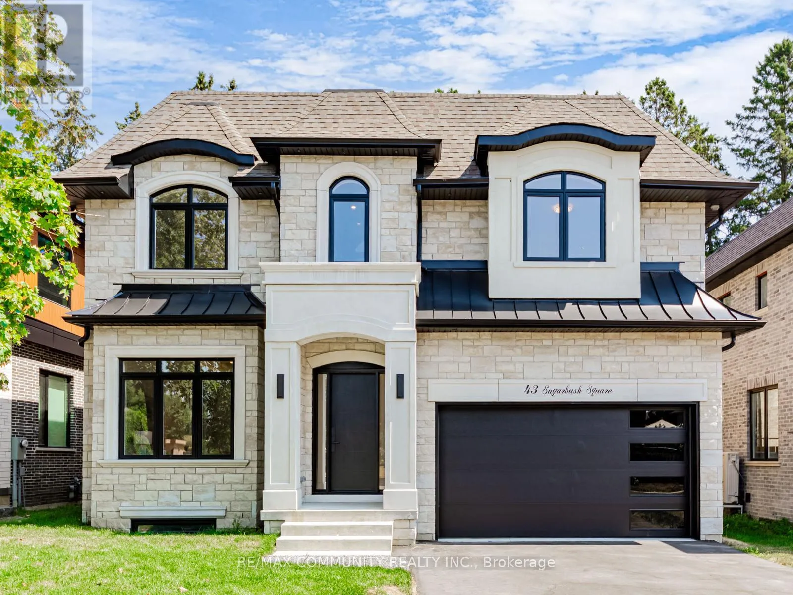 House for rent: 43 Sugarbush Square E, Toronto, Ontario M1C 3M6