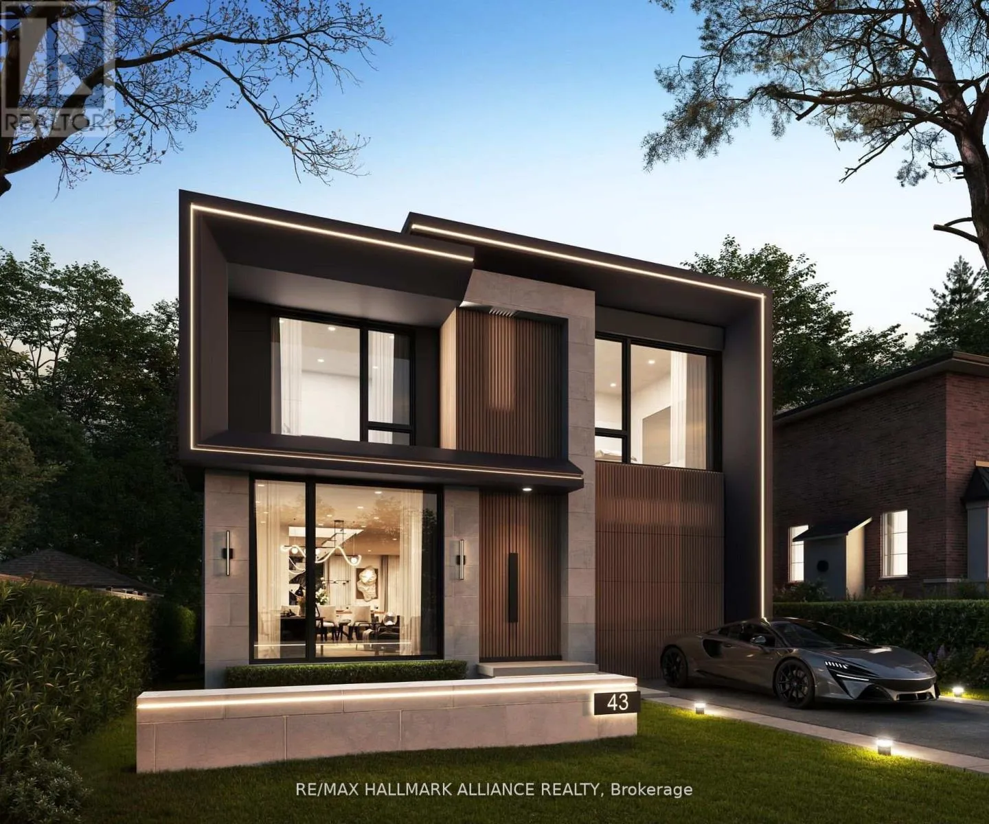 House for rent: 43 Trueman Avenue, Toronto, Ontario M8Z 5A3