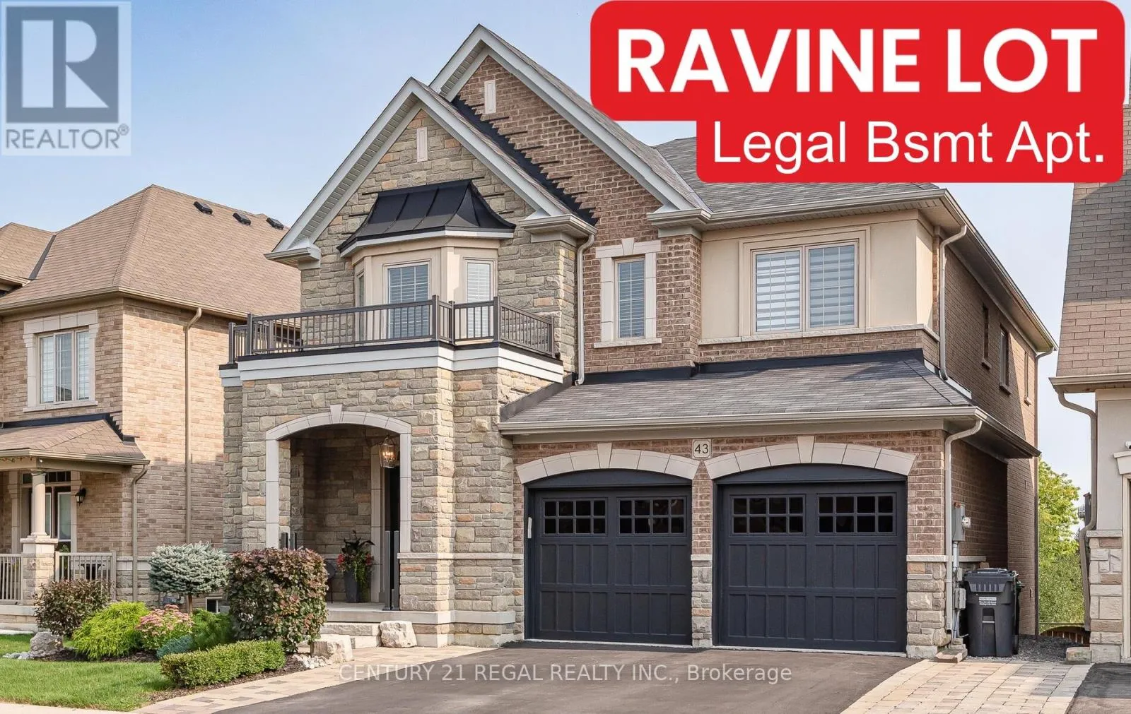 House for rent: 43 Valleyscape Trail, Caledon, Ontario L7C 3Z2