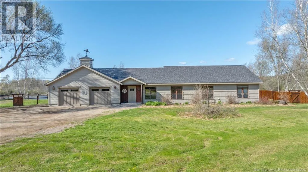 House for rent: 43 Waterford Road, Dutch Valley, New Brunswick E4E 3N1