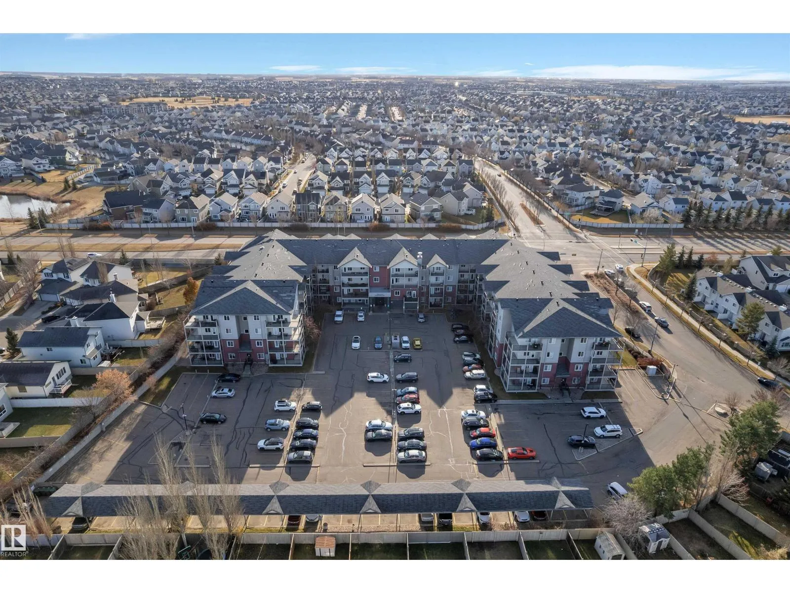 Apartment for rent: #430 111 Edwards Dr Sw, Edmonton, Alberta T6X 0C4