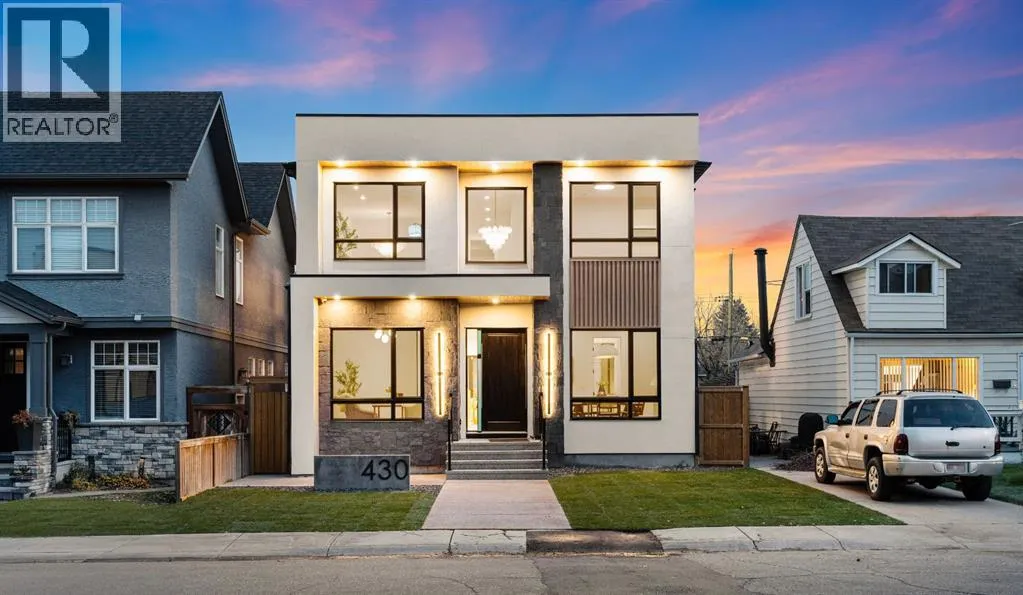 House for rent: 430 21 Avenue Ne, Calgary, Alberta T2E 1S6