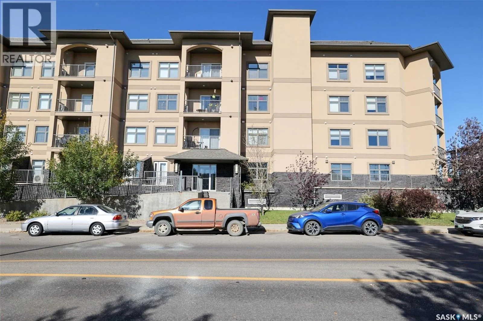 Apartment for rent: 430 3630 Haughton Road E, Regina, Saskatchewan S4V 1P1