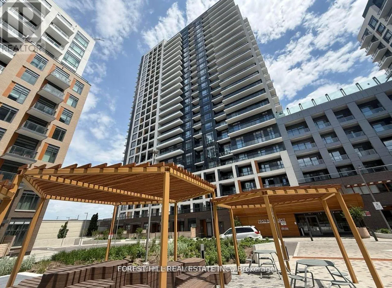 Apartment for rent: 430 - 7950 Bathurst Street, Vaughan, Ontario L4J 0L4