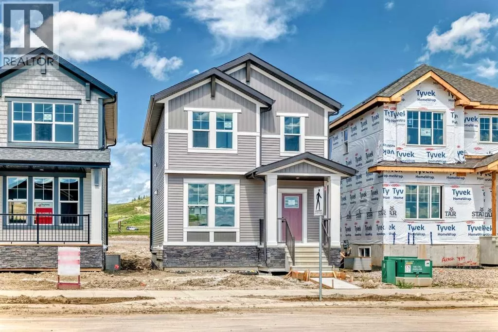 House for rent: 430 Heartland Way, Cochrane, Alberta T4C 0M5