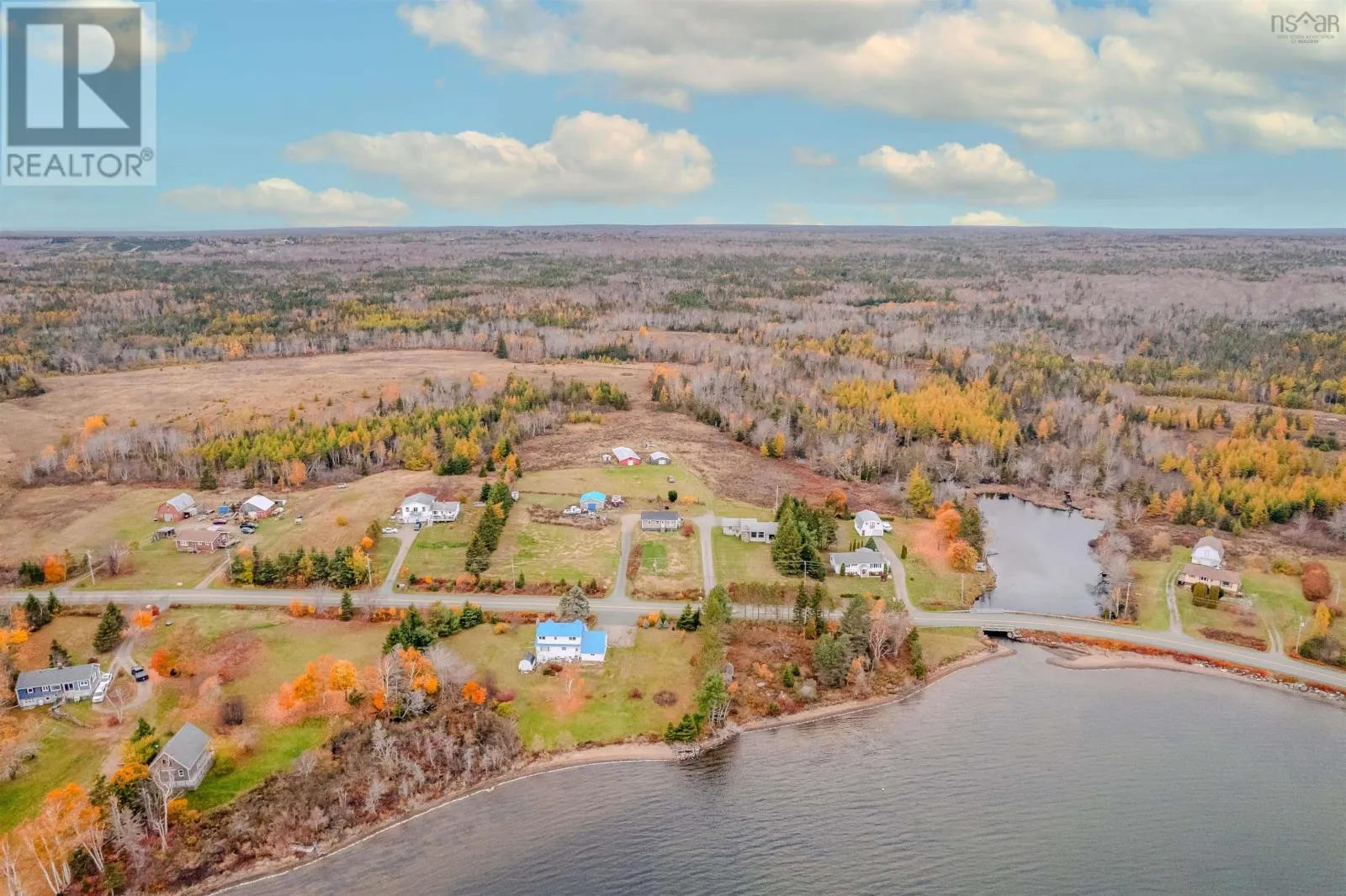 House for rent: 430 Hillside Road, Albert Bridge, Nova Scotia B1K 3J1