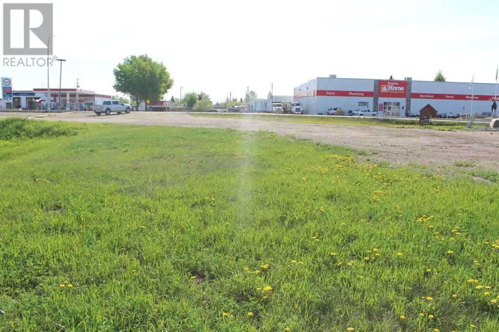 430 Main Street, Manning, Alberta T0H 2M0