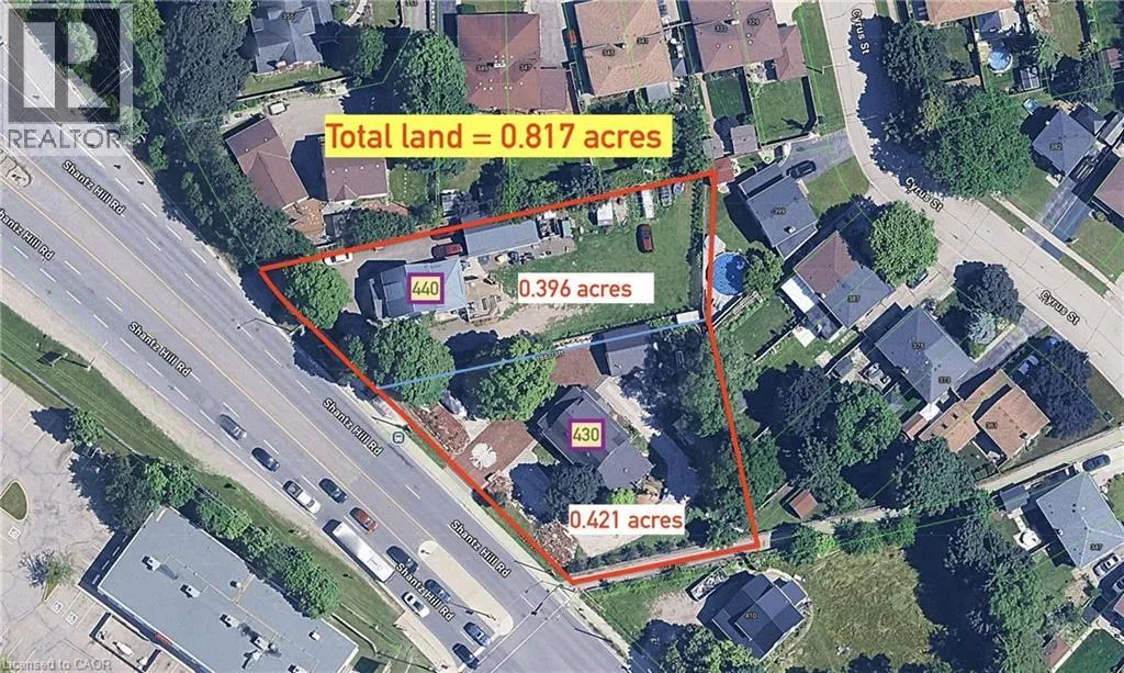 430 Shantz Hill Road, Cambridge, Ontario N3H 3A1