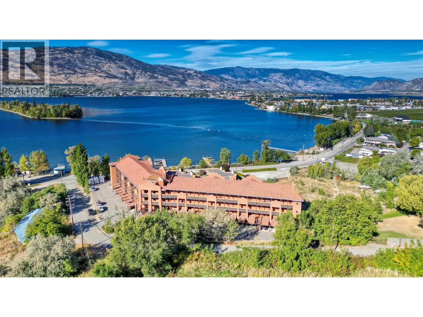 Apartment for rent: 4300 44th Avenue Unit# 307, Osoyoos, British Columbia V0H 1V6