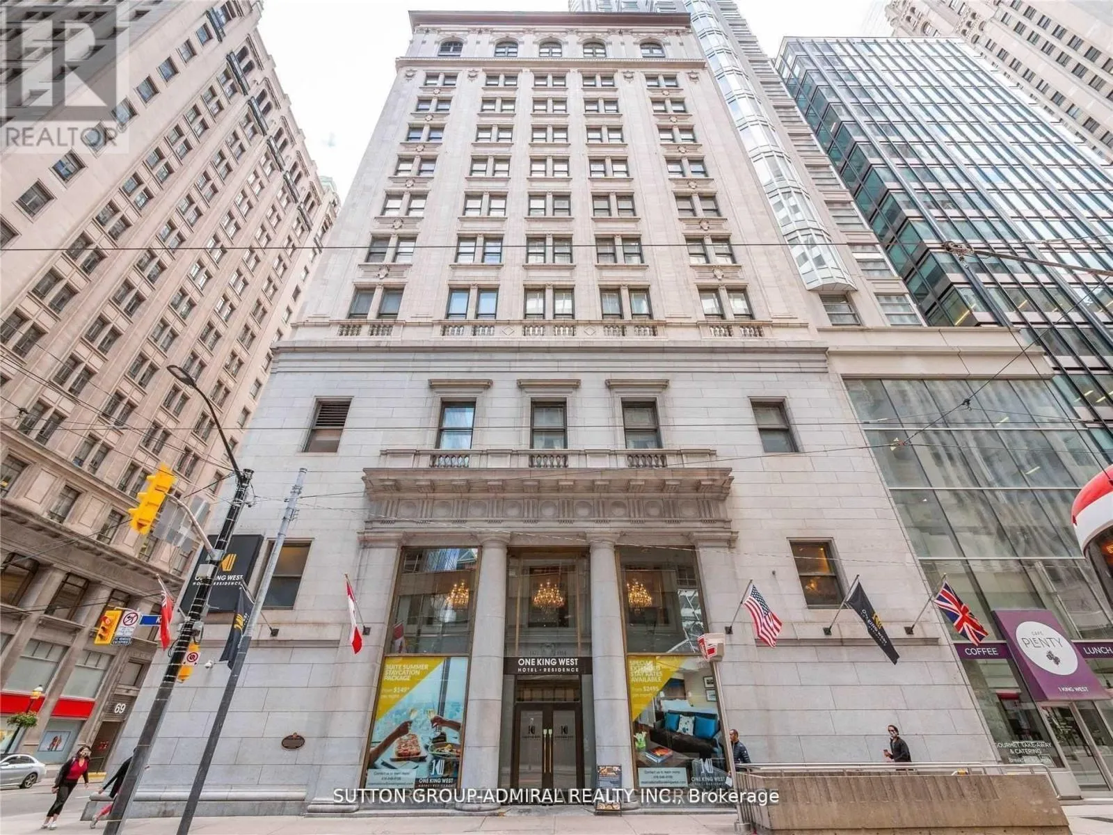 Apartment for rent: 4302 - 1 King Street W, Toronto, Ontario M5H 1A1