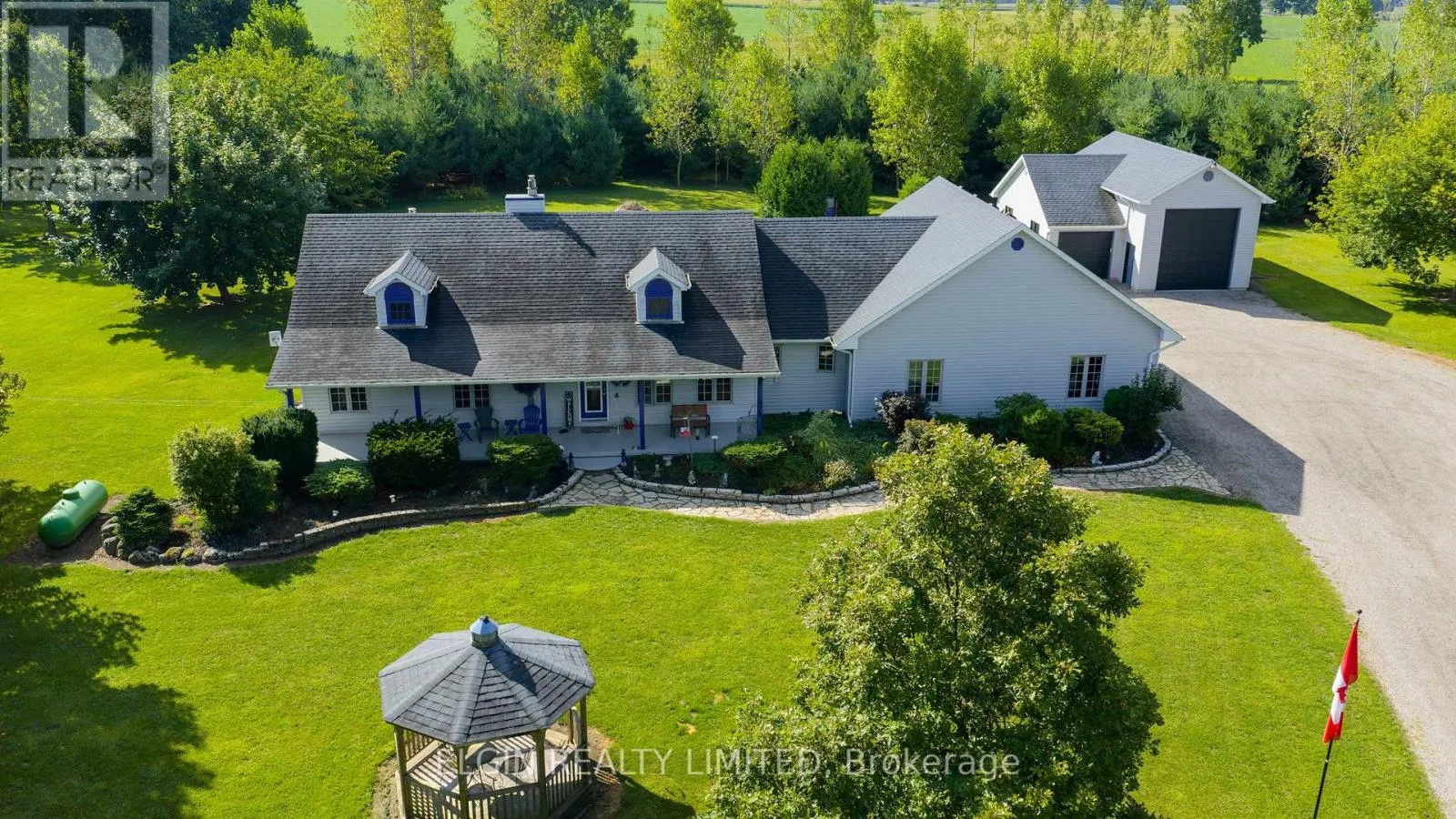 House for rent: 43053 John Wise Line, Central Elgin, Ontario N5P 3S9