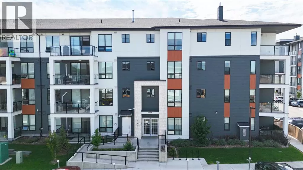 Apartment for rent: 4307, 15 Sage Meadows Landing Nw, Calgary, Alberta T3P 1E5