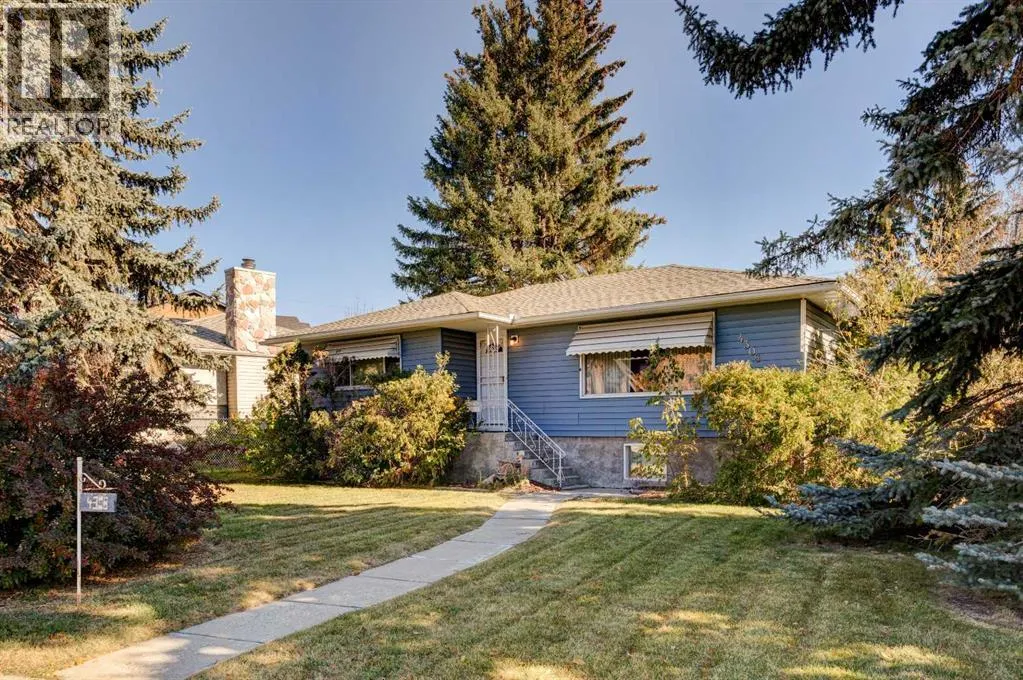 House for rent: 4308 2 Street Nw, Calgary, Alberta T2K 0Z1